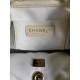 Chanel Bag backpack2908 18X18X12cm