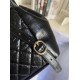 Chanel Bag backpack290801 18X18X12cm