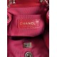 Chanel Bag backpack290803 18X18X12cm