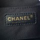 Chanel Bag backpack290804 18X18X12cm