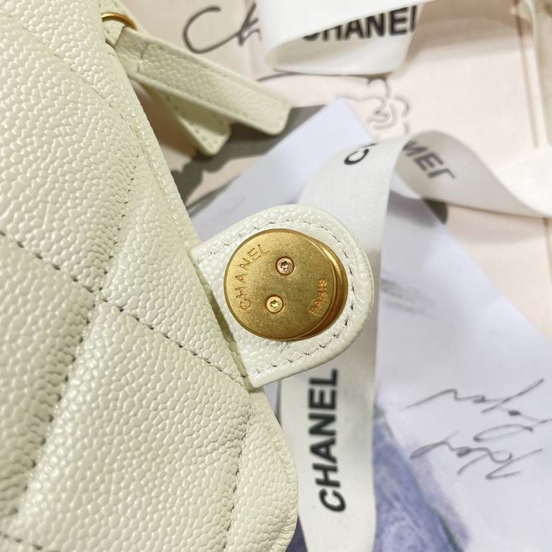 Chanel Bag backpack310801 19x20x8cm