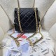 Chanel Bag backpack310802 19x20x8cm