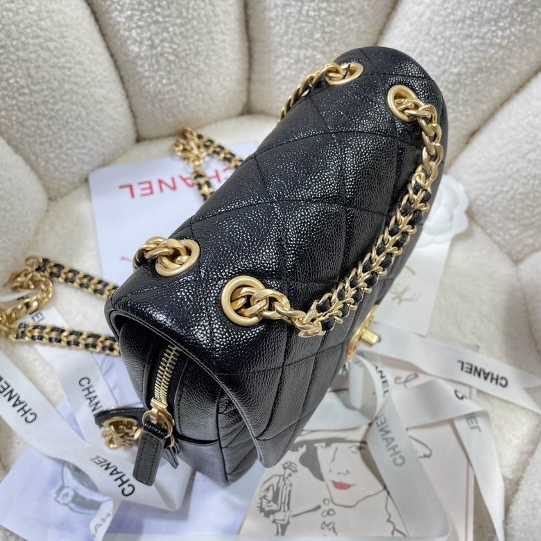 Chanel Bag backpack310802 19x20x8cm