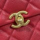 Chanel Bag backpack310804 19x20x8cm