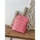 Chanel Bag backpack333201 21x23x8cm