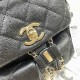 Chanel Bag backpack3787 16.5X17.5X10cm