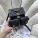 Chanel Bag backpack3860 20.5X20X12cm