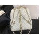 Chanel Bag backpackAS000401 18x16x8cm