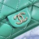 Chanel Bag backpackAS290801 18×18×12cm