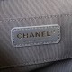 Chanel Bag backpackAS290804 18×18×12cm