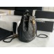 Chanel Bag backpackAS321101 15x15x19cm