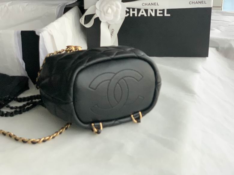 Chanel Bag backpackAS321101 15x15x19cm