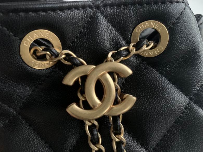 Chanel Bag backpackAS321101 15x15x19cm