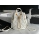 Chanel Bag backpackAS321102 15x15x19cm