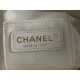 Chanel Bag backpackAS321102 15x15x19cm