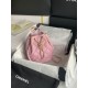 Chanel Bag backpackAS321103 15x15x19cm