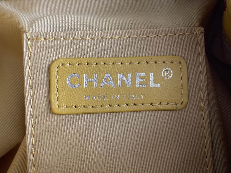 Chanel Bag backpackAS321104 15x15x19cm