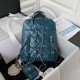 Chanel Bag backpackAS3332 21X23X8cm