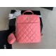 Chanel Bag backpack8879201 21x10x20.5cm