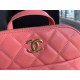 Chanel Bag backpack8879201 21x10x20.5cm