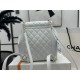 Chanel Bag backpackAS361801 25X22X18cm