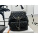 Chanel Bag backpackAS361802 25X22X18cm