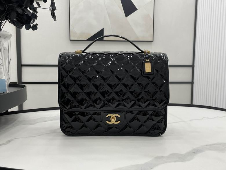 Chanel Bag backpackAS366201 31.5X31X9cm