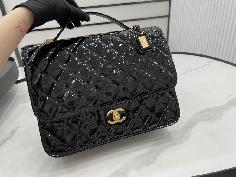 Chanel Bag backpackAS366201 31.5X31X9cm