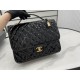 Chanel Bag backpackAS366201 31.5X31X9cm