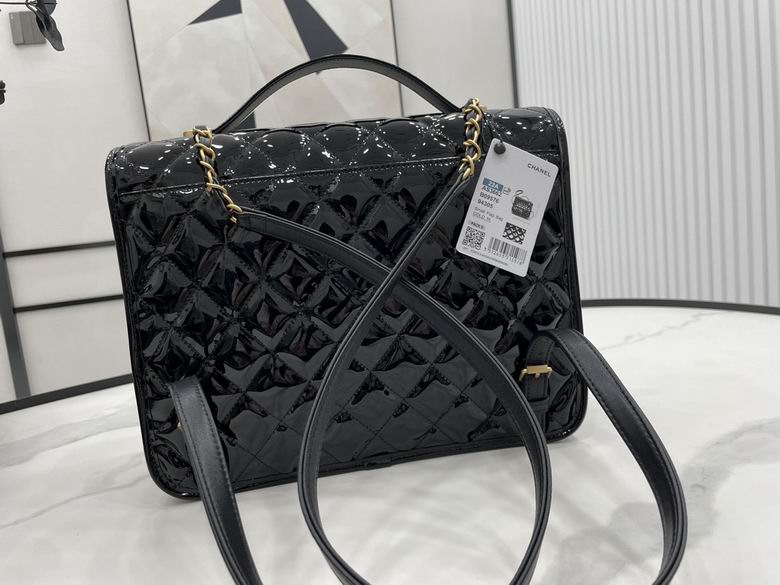 Chanel Bag backpackAS366201 31.5X31X9cm