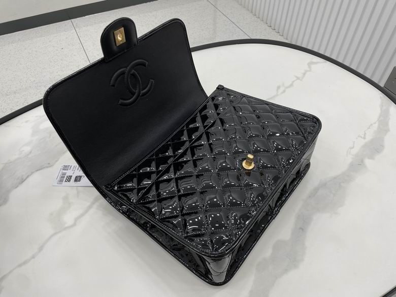 Chanel Bag backpackAS366201 31.5X31X9cm