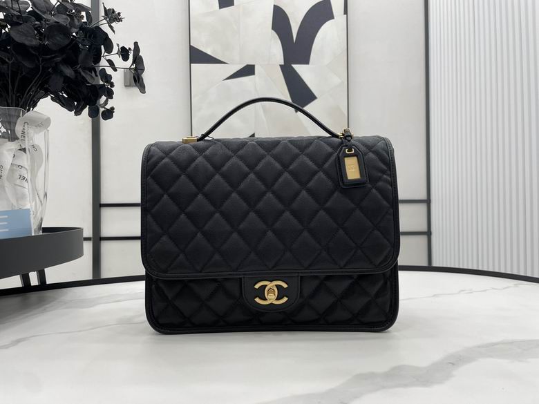 Chanel Bag backpackAS366202 31.5X31X9cm