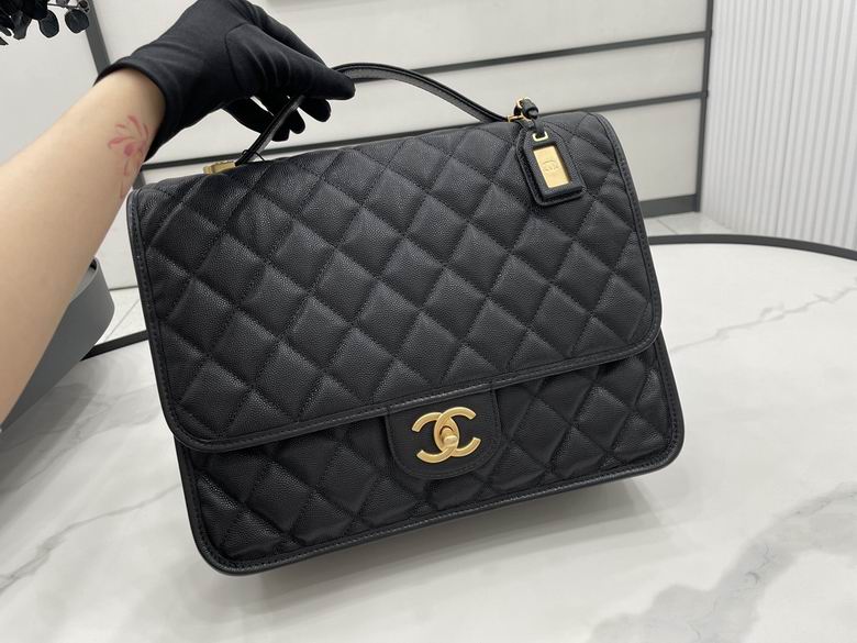 Chanel Bag backpackAS366202 31.5X31X9cm