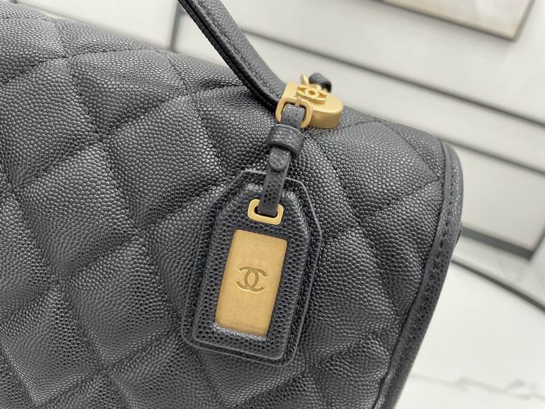 Chanel Bag backpackAS366202 31.5X31X9cm