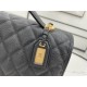 Chanel Bag backpackAS366202 31.5X31X9cm