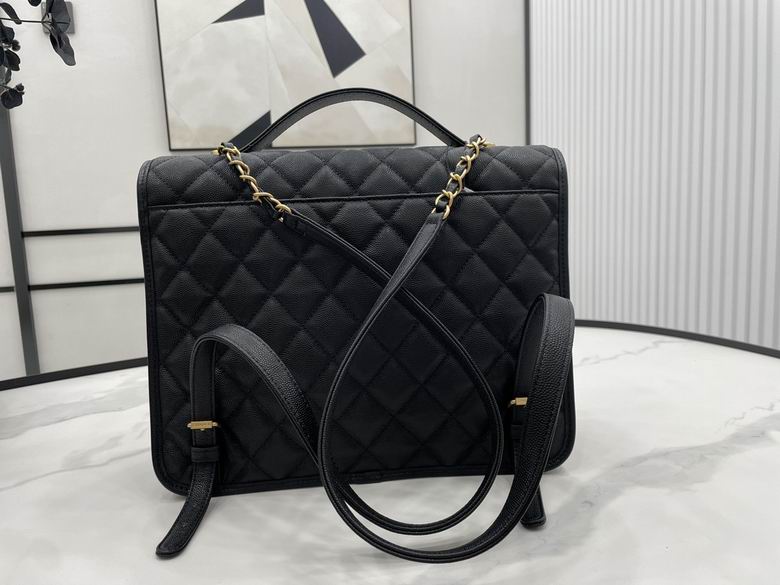 Chanel Bag backpackAS366202 31.5X31X9cm