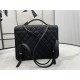 Chanel Bag backpackAS366202 31.5X31X9cm