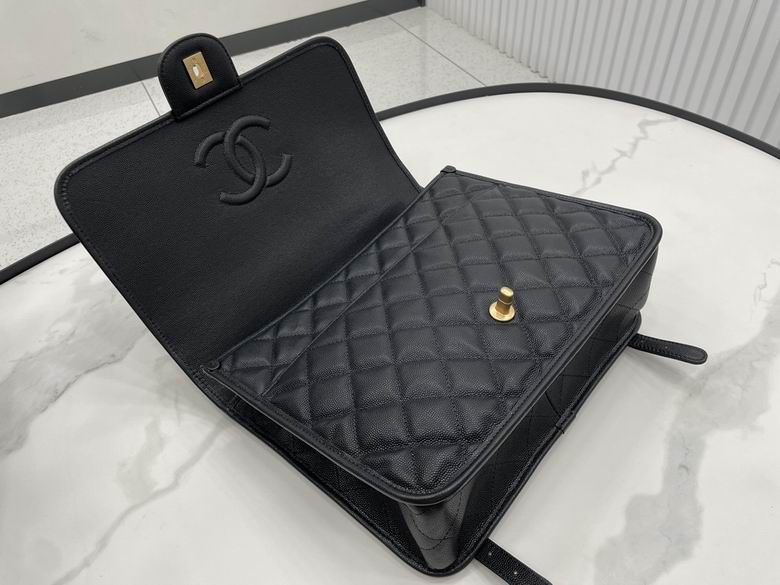 Chanel Bag backpackAS366202 31.5X31X9cm