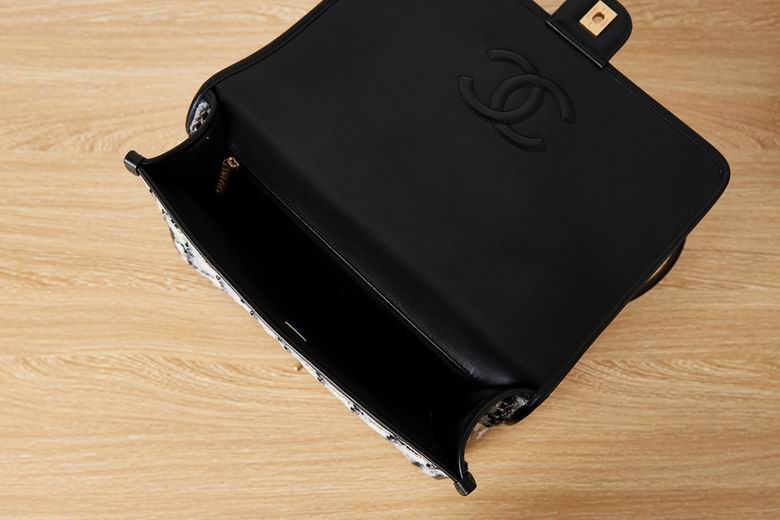 Chanel Bag backpackAS366205 31.5X31X9cm