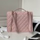 Chanel Bag backpackAS366206 31.5X31X9cm