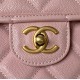 Chanel Bag backpackAS366206 31.5X31X9cm