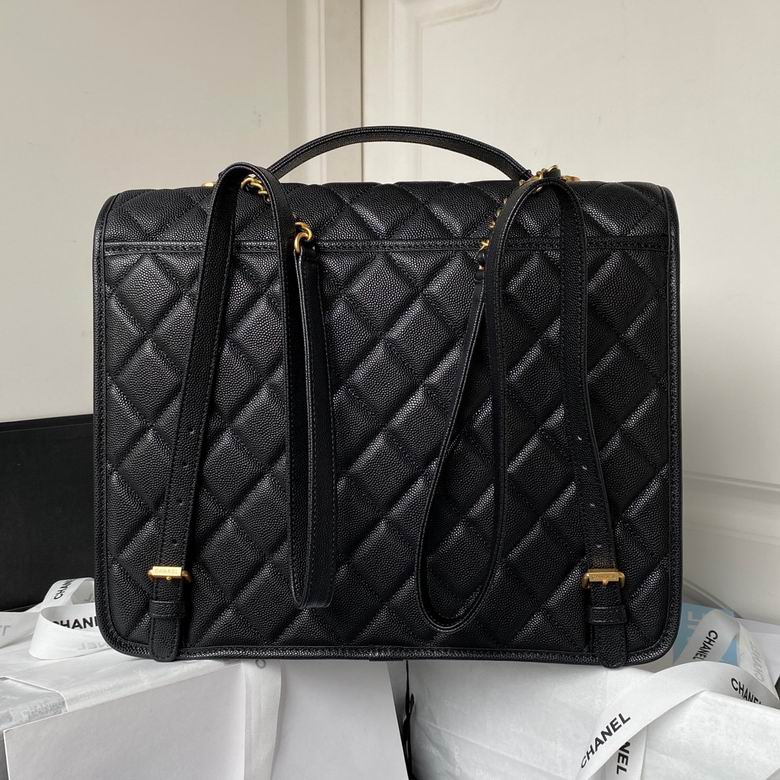 Chanel Bag backpackAS366208 31.5X31X9cm