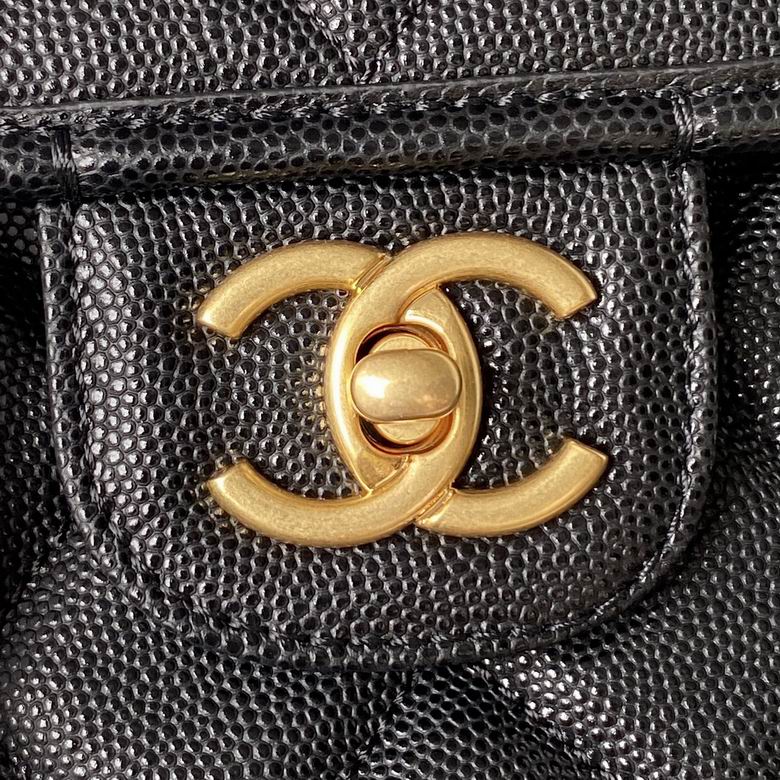 Chanel Bag backpackAS366208 31.5X31X9cm