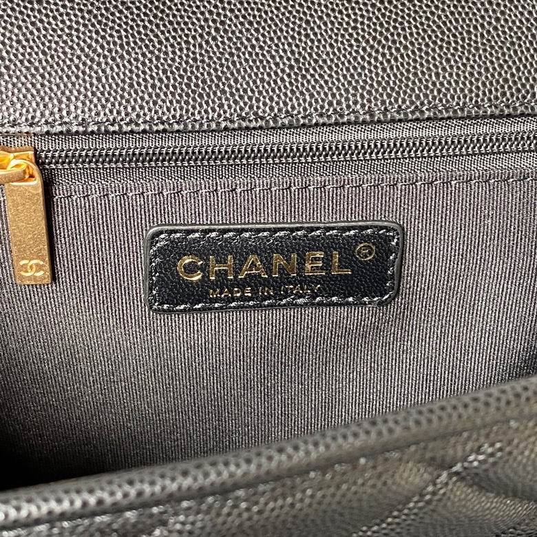 Chanel Bag backpackAS366208 31.5X31X9cm