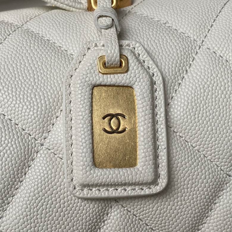 Chanel Bag backpackAS366209 31.5X31X9cm