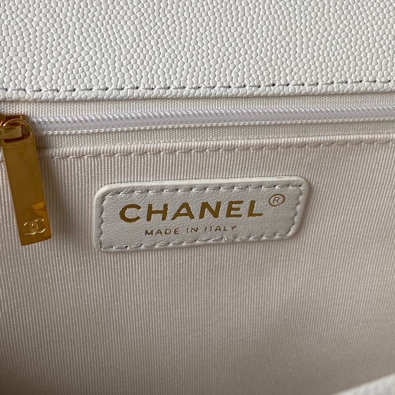 Chanel Bag backpackAS366209 31.5X31X9cm