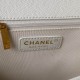 Chanel Bag backpackAS366209 31.5X31X9cm