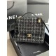 Chanel Bag backpackAS366210 31.5X31X9cm