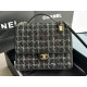 Chanel Bag backpackAS366210 31.5X31X9cm