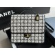 Chanel Bag backpackAS366211 31.5X31X9cm